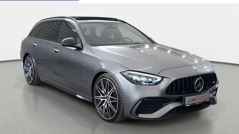 MERCEDES-BENZ C Klasa -