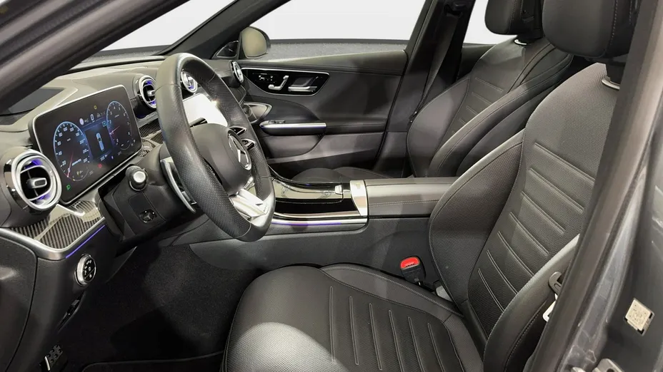 MERCEDES-BENZ C Klasa -