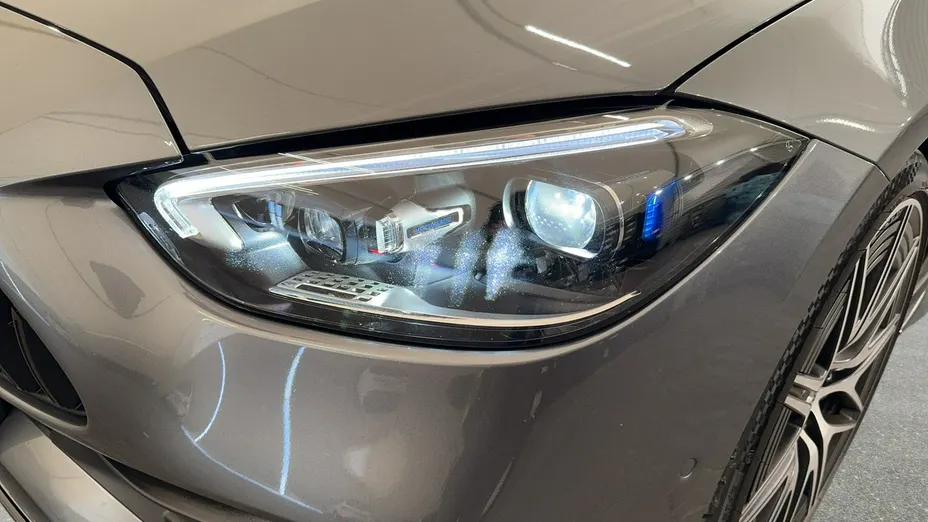 MERCEDES-BENZ C Klasa -
