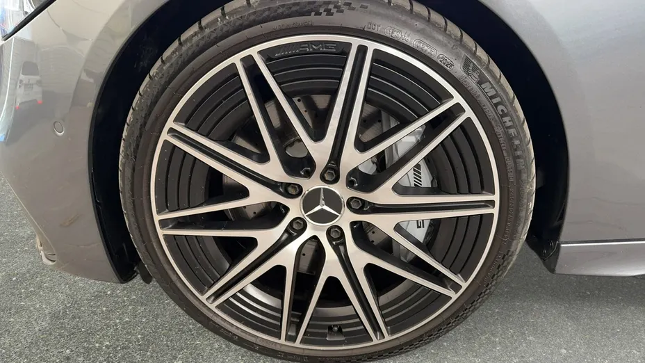MERCEDES-BENZ C Klasa -