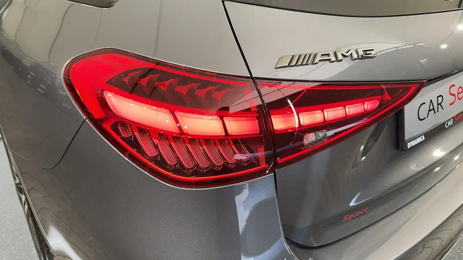 MERCEDES-BENZ C Klasa -