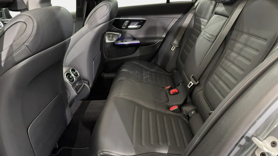 MERCEDES-BENZ C Klasa -