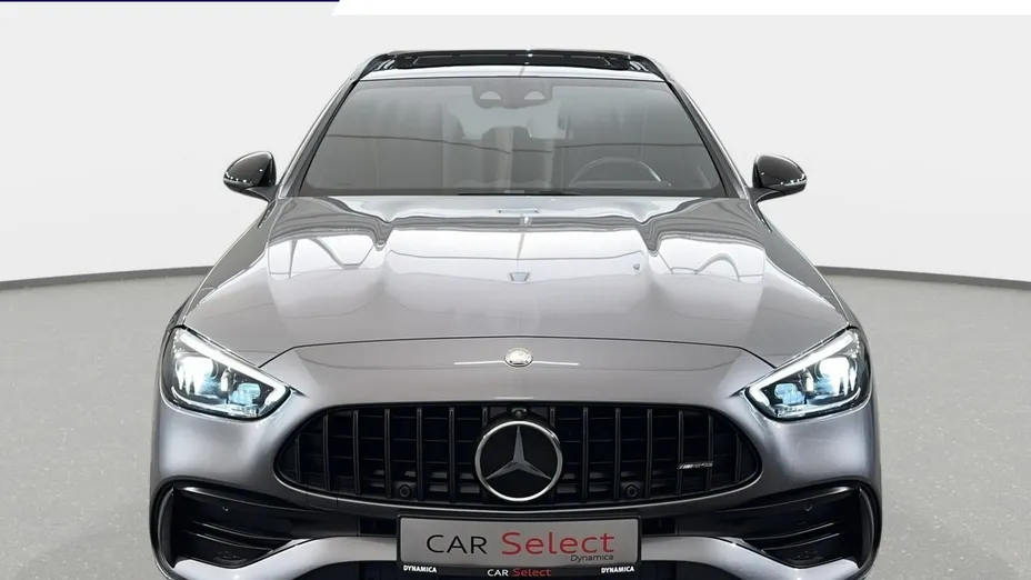 MERCEDES-BENZ C Klasa -