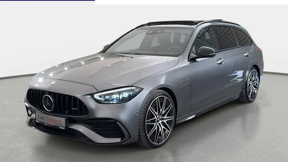 MERCEDES-BENZ C Klasa -