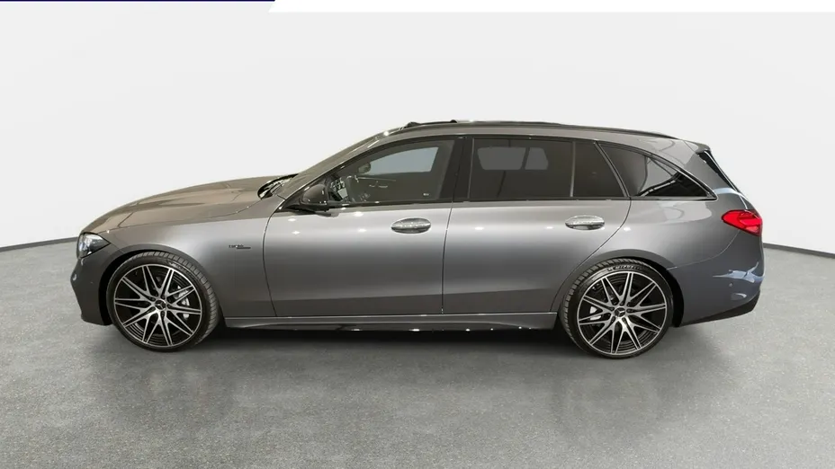 MERCEDES-BENZ C Klasa -