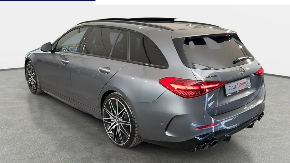 MERCEDES-BENZ C Klasa -