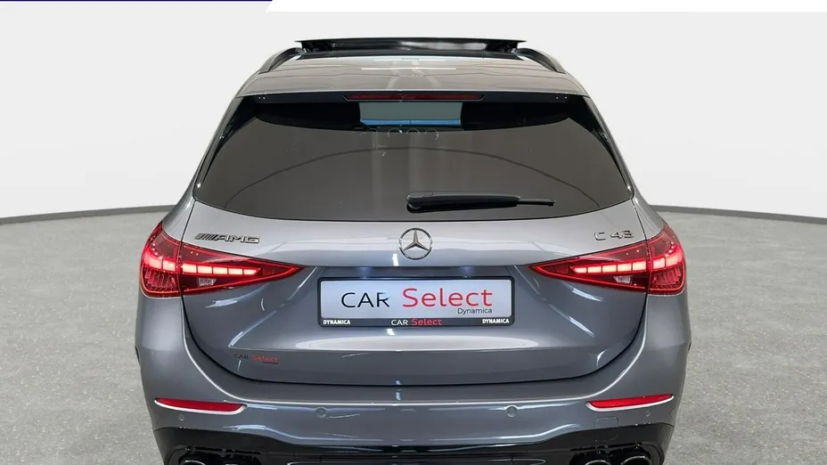 MERCEDES-BENZ C Klasa -