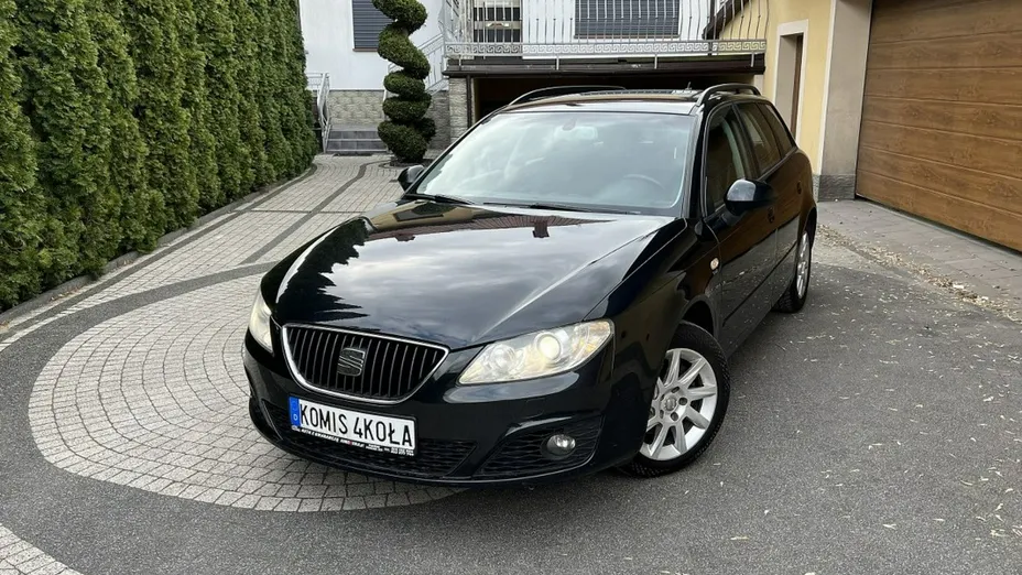 SEAT Exeo -