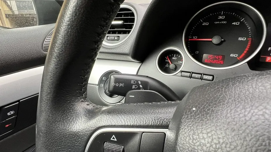 SEAT Exeo -