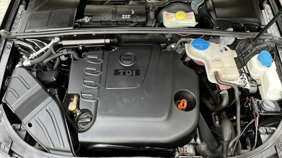 SEAT Exeo -