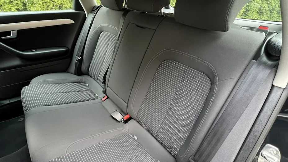 SEAT Exeo -