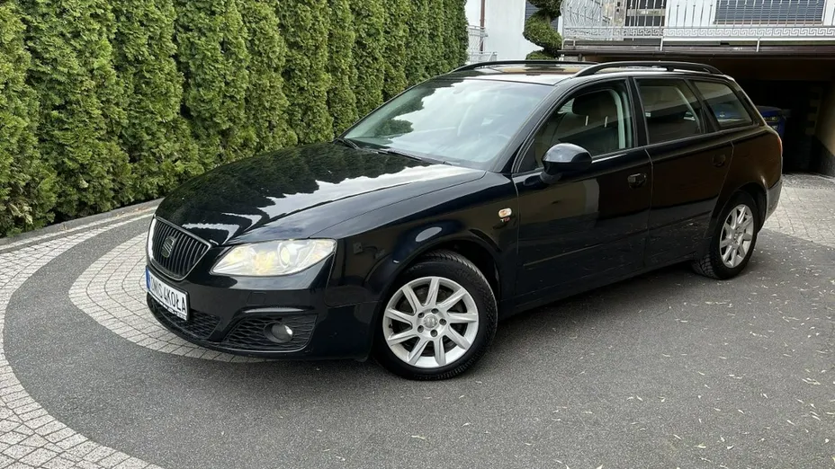 SEAT Exeo -