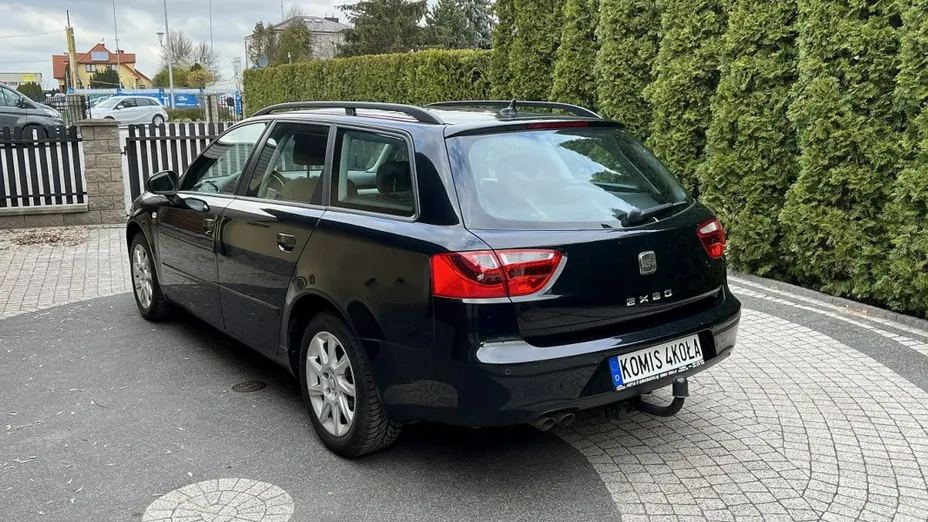 SEAT Exeo -
