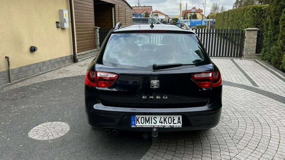 SEAT Exeo -