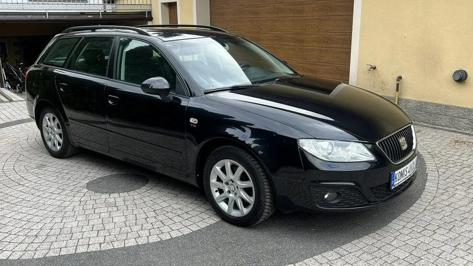 SEAT Exeo -