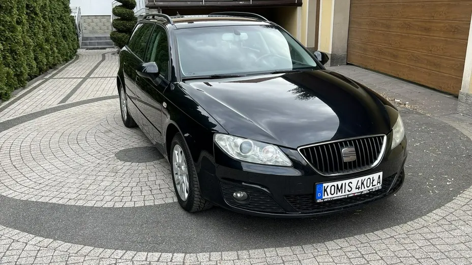 SEAT Exeo -