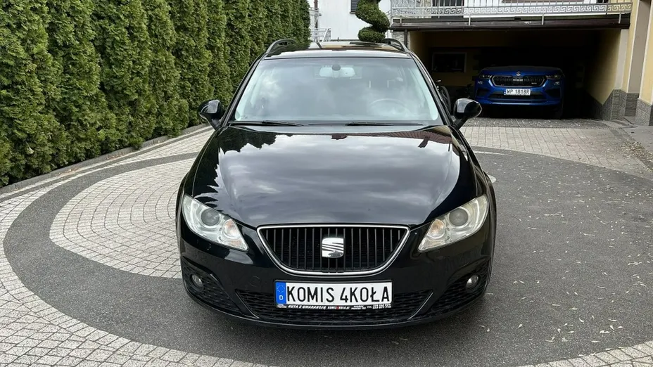 SEAT Exeo -