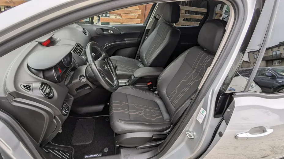 OPEL Meriva -
