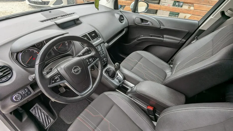 OPEL Meriva -
