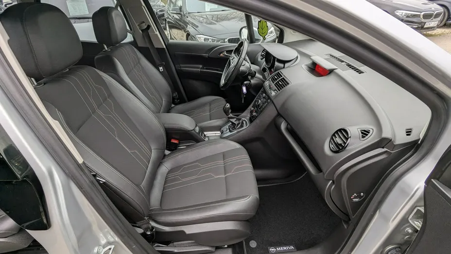 OPEL Meriva -
