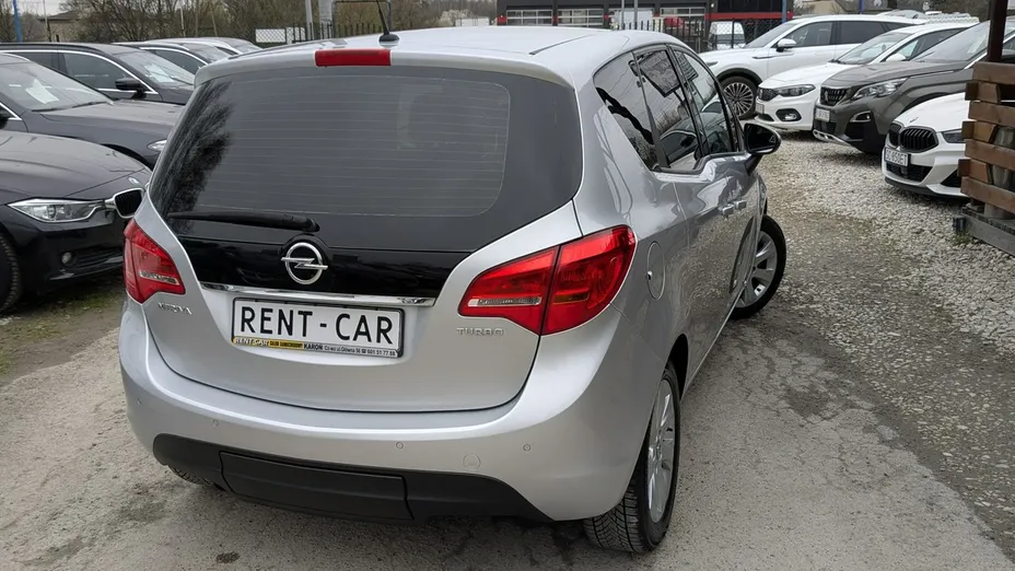 OPEL Meriva -