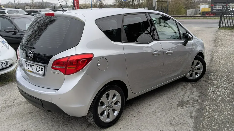 OPEL Meriva -