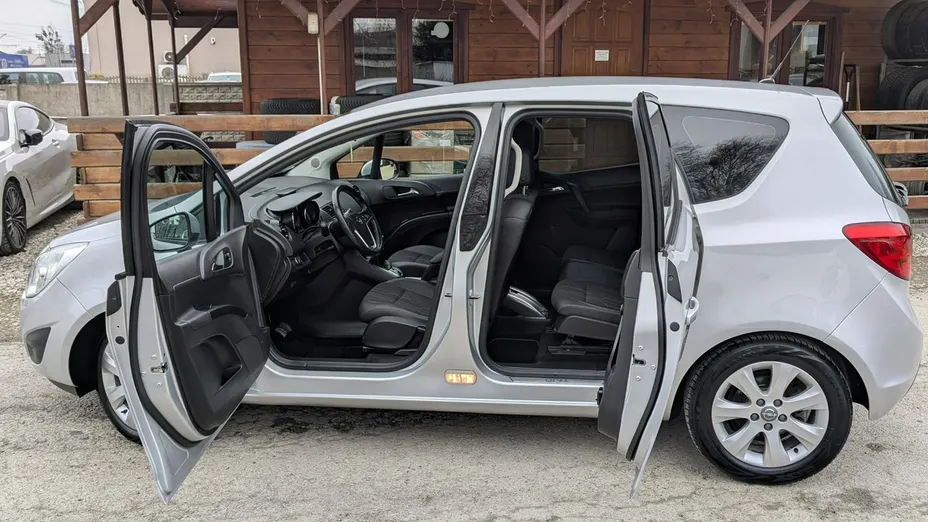 OPEL Meriva -