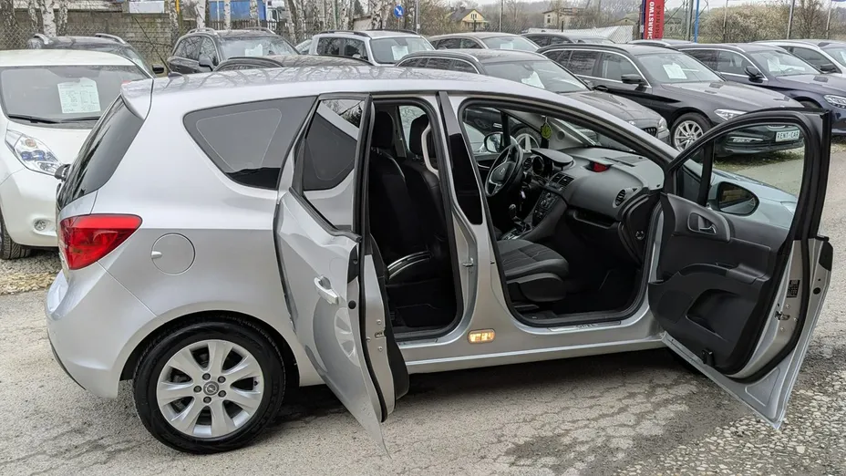OPEL Meriva -