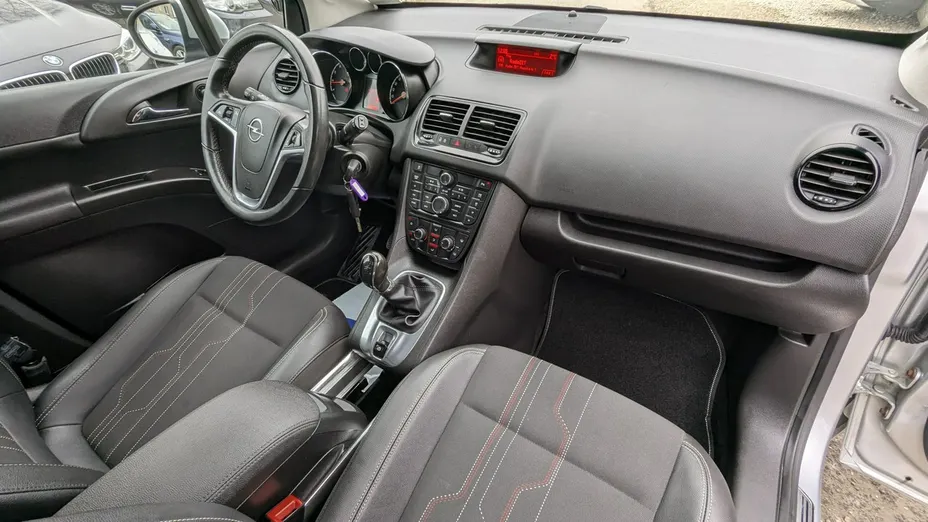 OPEL Meriva -