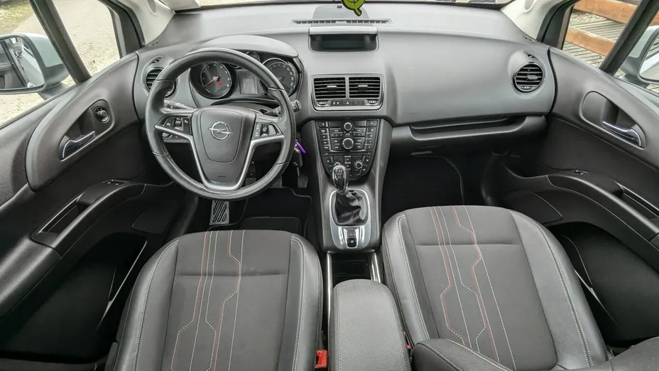 OPEL Meriva -