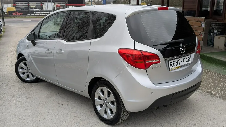 OPEL Meriva -