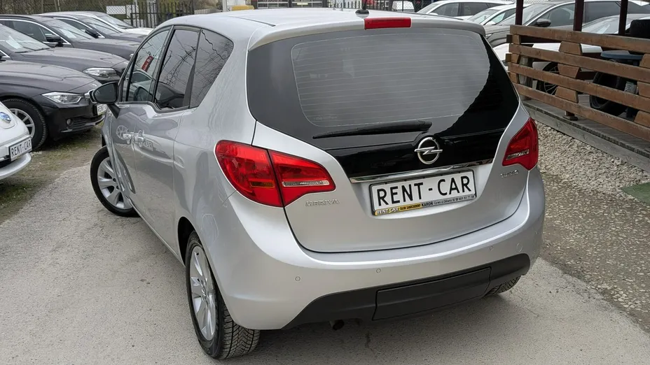 OPEL Meriva -