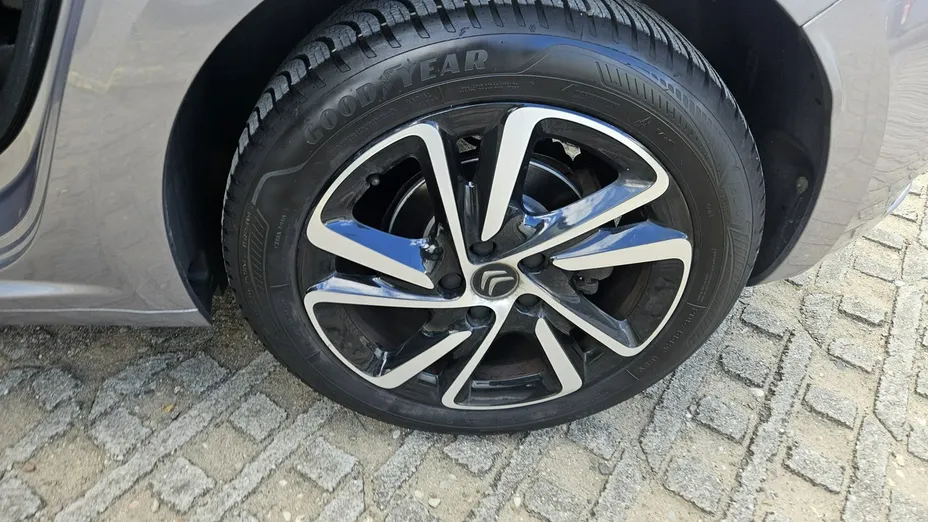 CITROEN C4 Picasso -