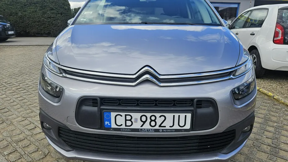 CITROEN C4 Picasso -