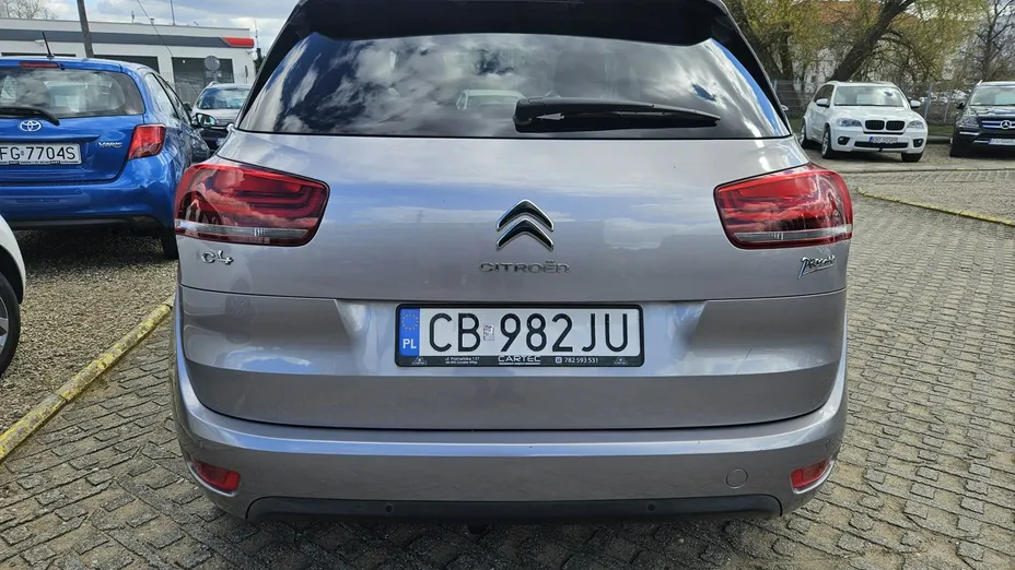 CITROEN C4 Picasso -