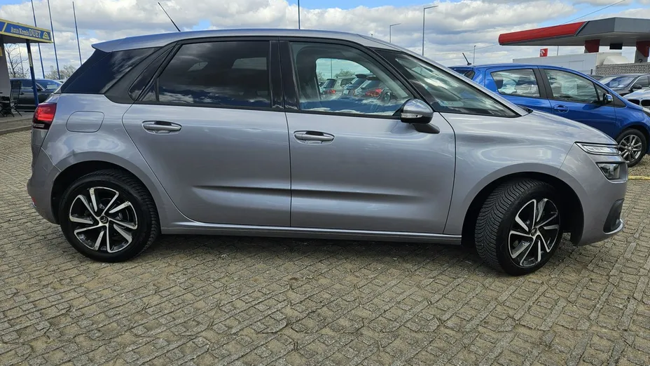 CITROEN C4 Picasso -