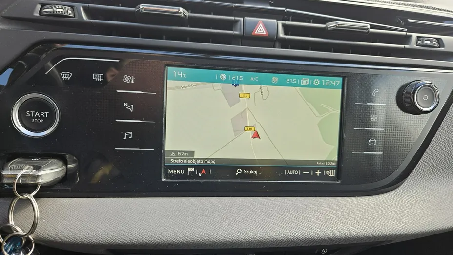 CITROEN C4 Picasso -
