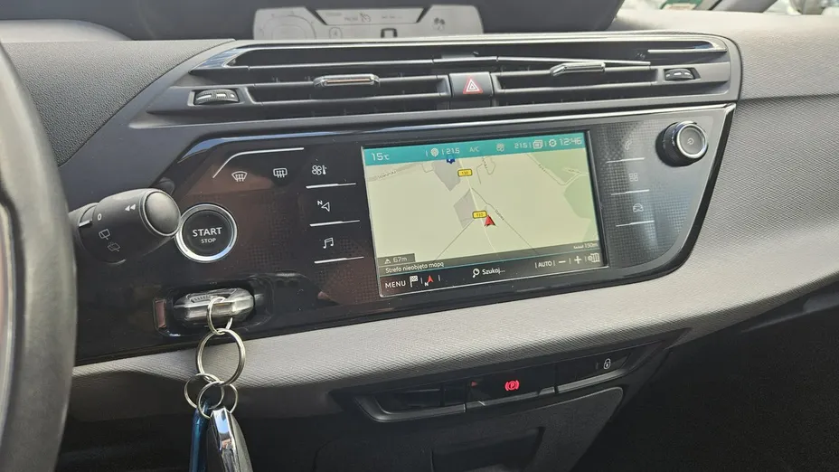 CITROEN C4 Picasso -