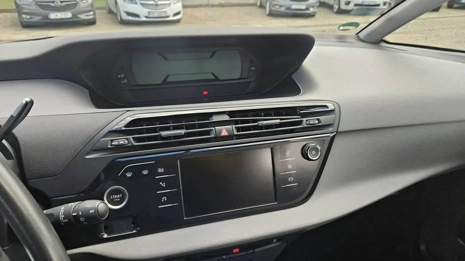CITROEN C4 Picasso -