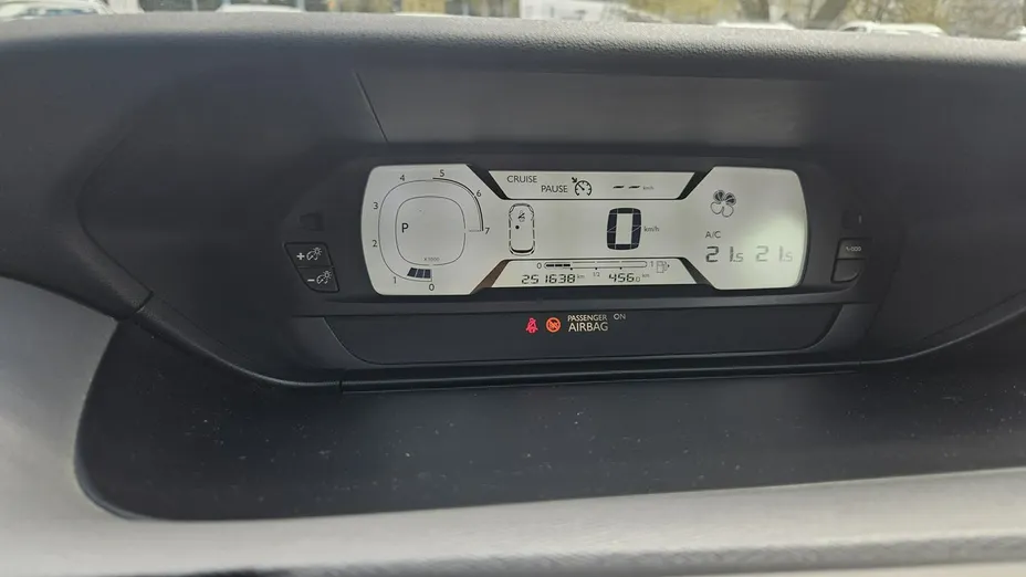 CITROEN C4 Picasso -
