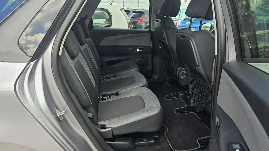 CITROEN C4 Picasso -
