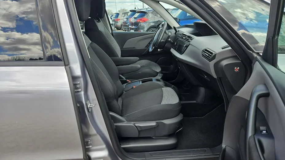 CITROEN C4 Picasso -