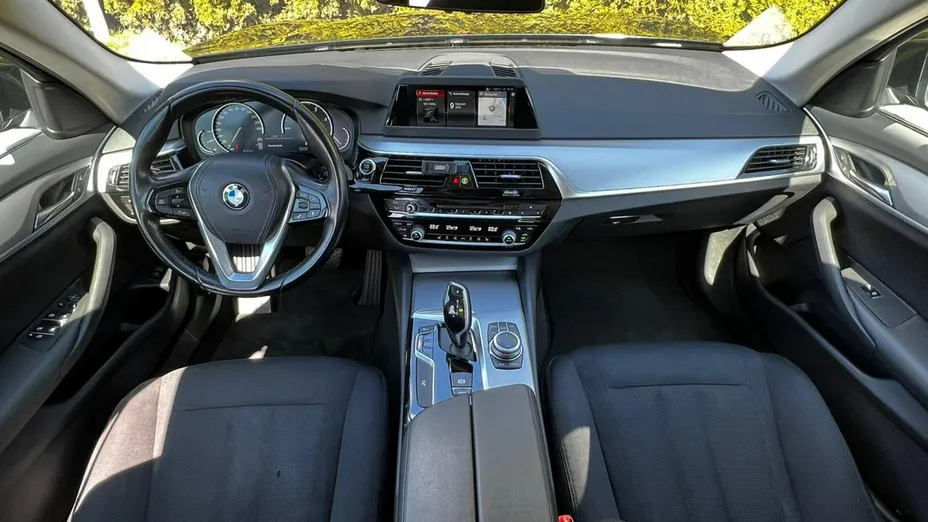 BMW Seria 5 -