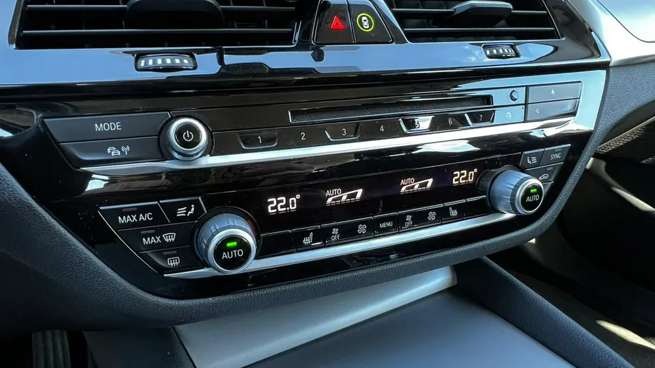 BMW Seria 5 -