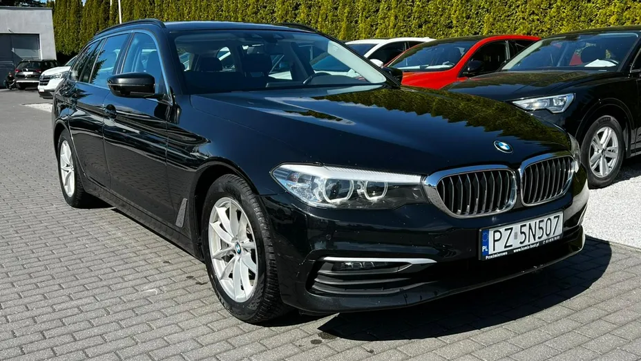 BMW Seria 5 -