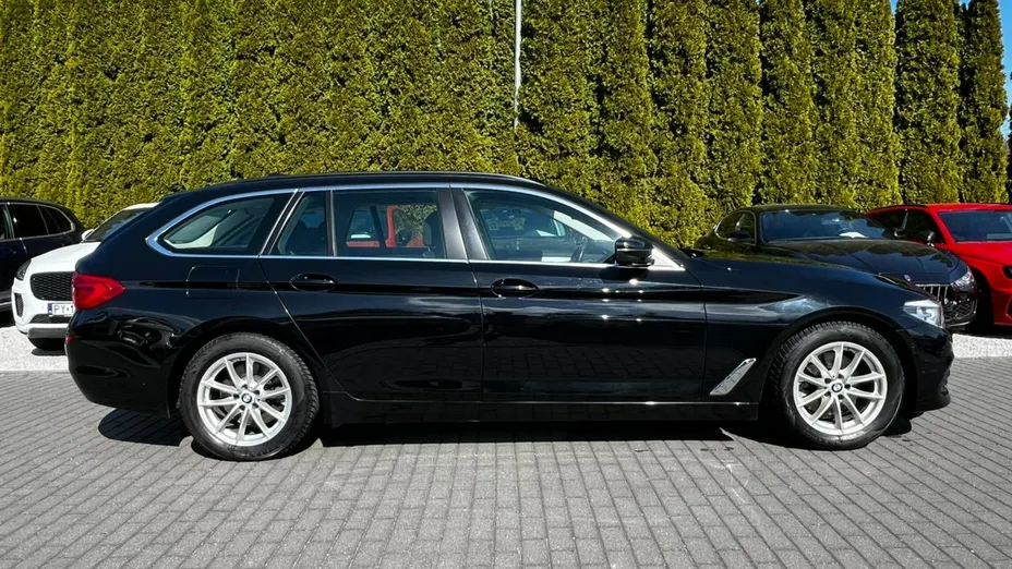 BMW Seria 5 -