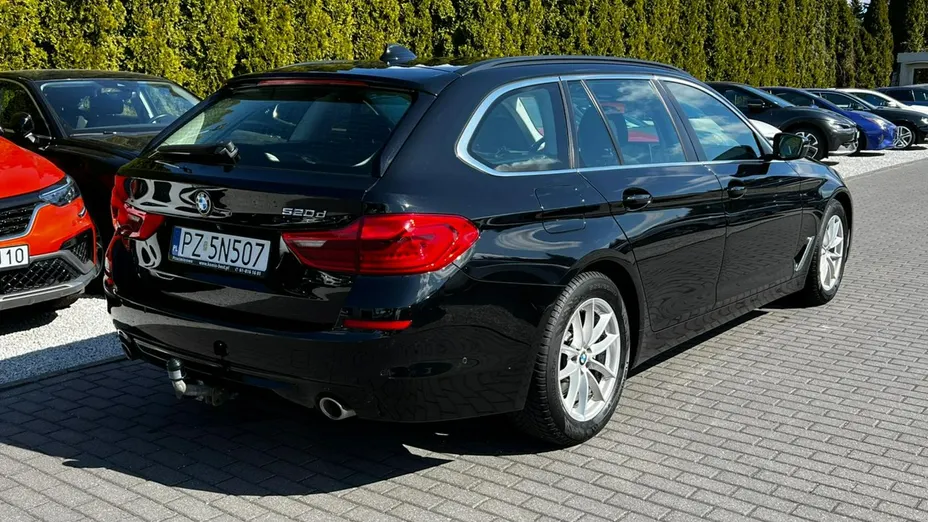 BMW Seria 5 -
