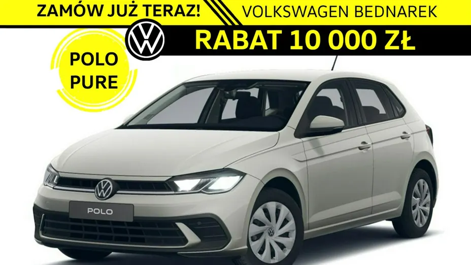 VOLKSWAGEN Polo -