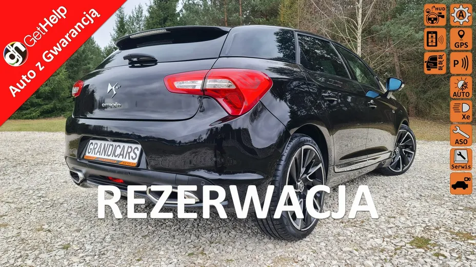 CITROEN DS5 -