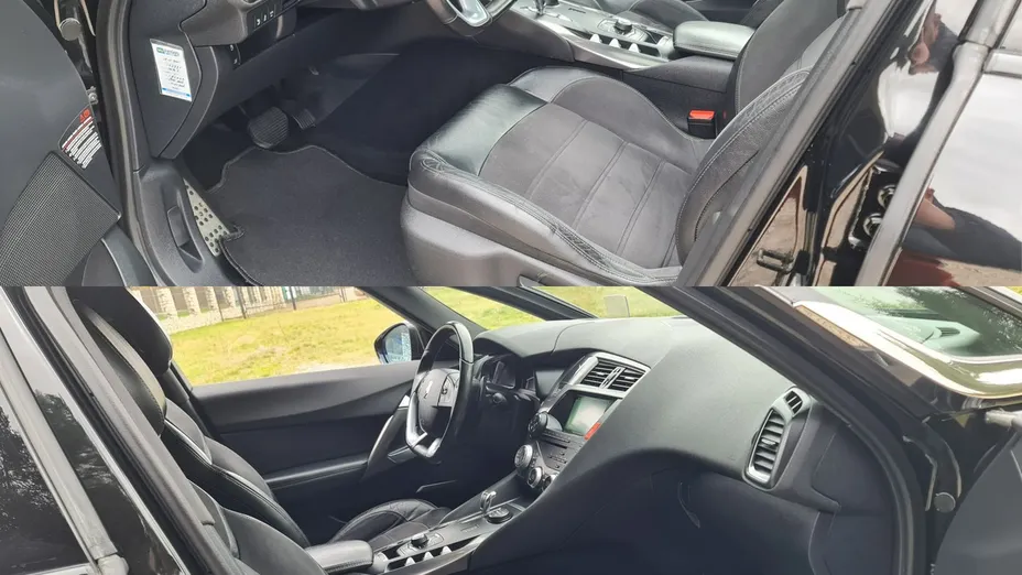 CITROEN DS5 -